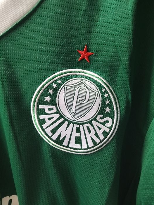 Camisola futebol palmeiras