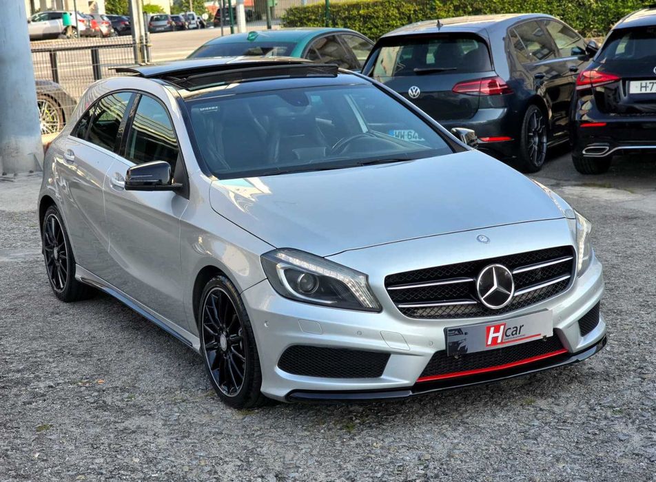 Mercedes-Benz A180 W176 AMG 1.5Dci 110Cv