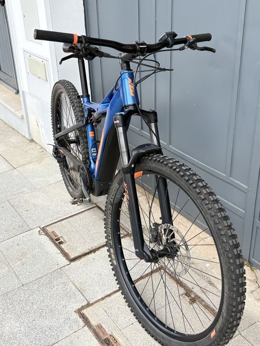 Ktm macina chacana 294