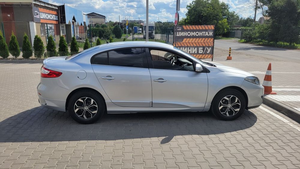 Renault Fluence 1.5 Dci k9k 110 к.с. 6-ти ступенева мкпп
