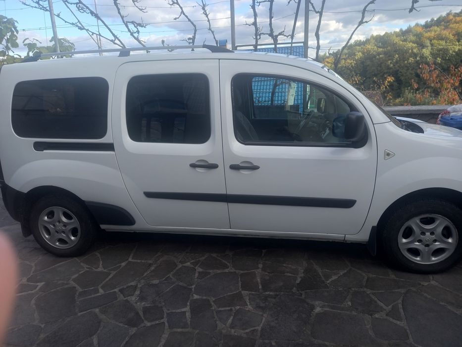 Продам Renault Kangoo 2012р. 1.5 TDI