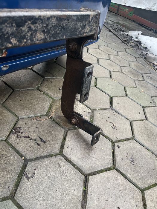 Фаркоп рено кенго 2