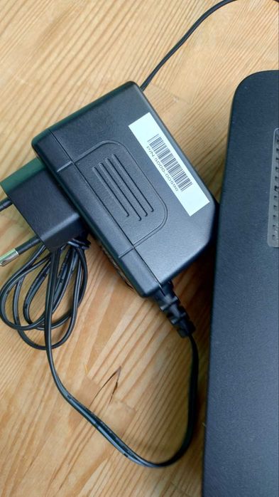 Роутер с принт-сервером Linksys X3500 — Dual-Band Wi-Fi, ADSL/VDSL