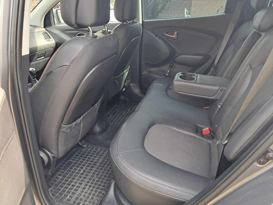 Hyundai ix35 1.7Crdi 2014r 208 tys. km.