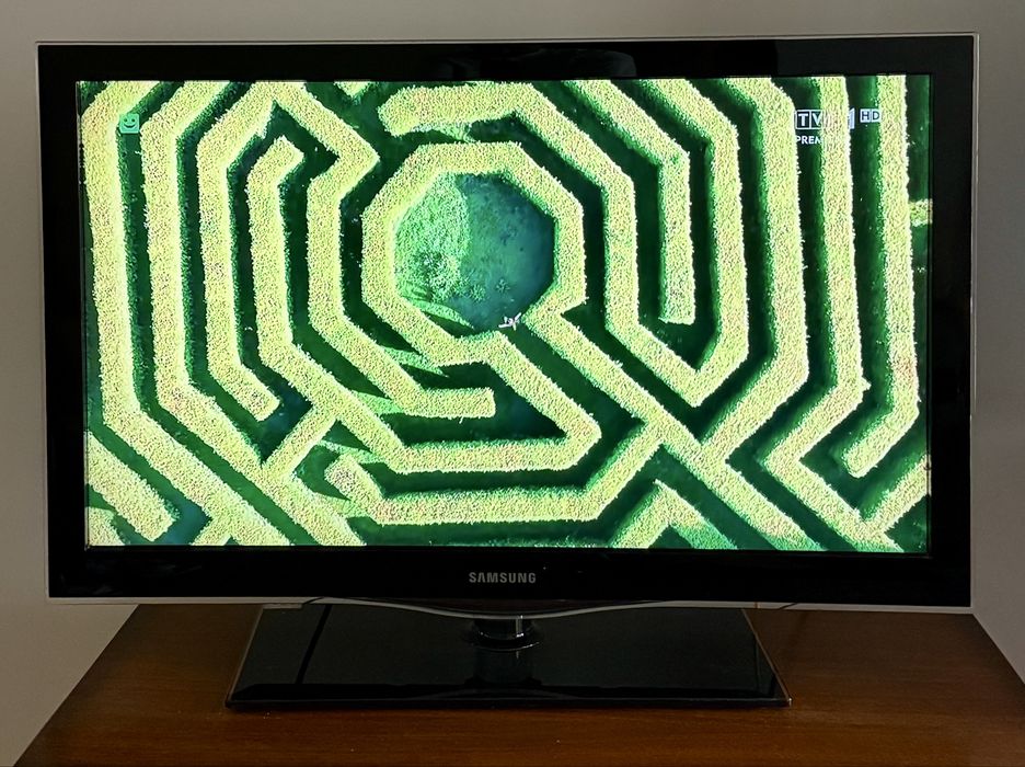 Telewizor Samsung LE37C650L1WXXH