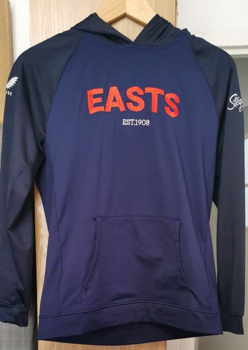 Castore - świetna Bluza kangur z kapturem - Easts - roz. JXL