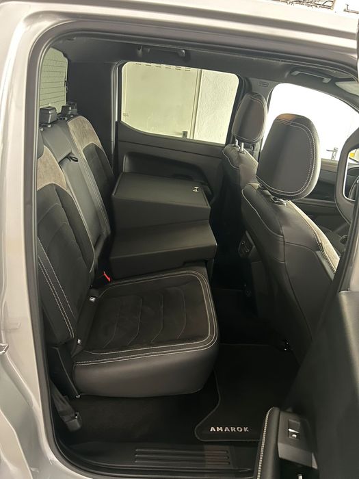 VW Amarok 3.0 TDI Style 4x4 Auto