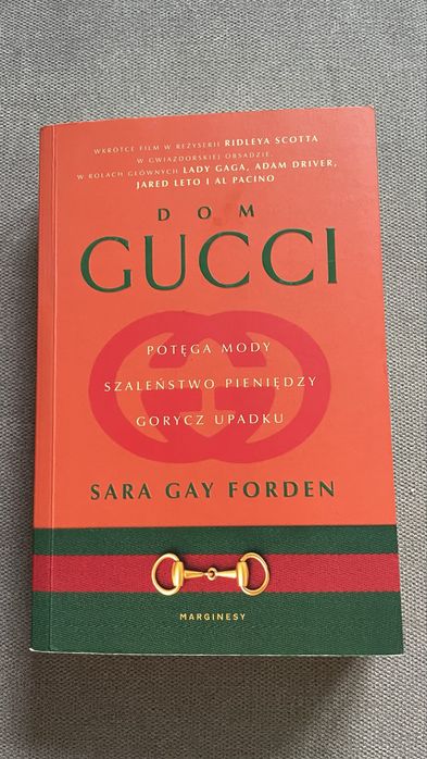 Dom Gucci Sara Gay Forden