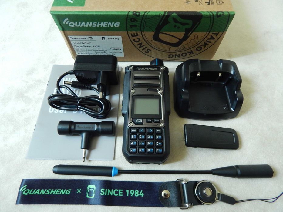 Рация Quansheng TK11 (8)