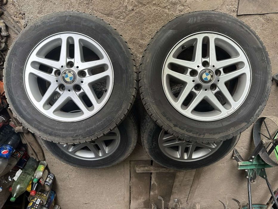 Продам диски бмв е46