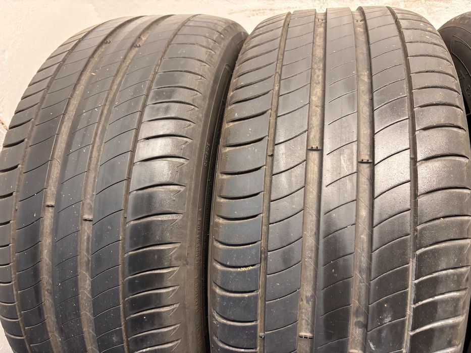 235/45/17 Michelin 5,5 mm 2020r Para Komplet Opony letnie