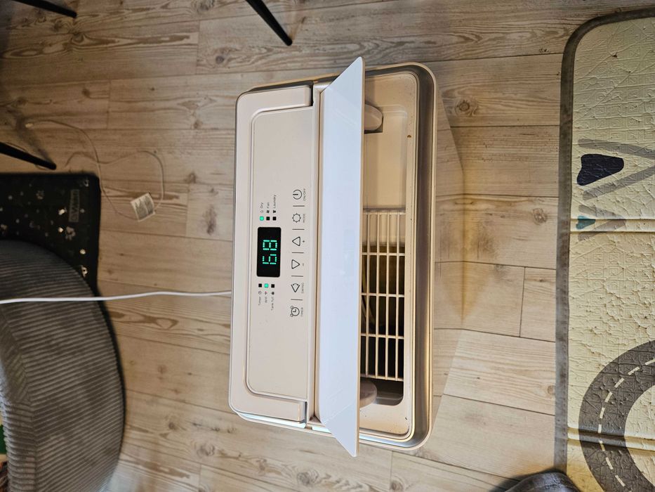 Osuszacz powietrza warmtec ODT-20