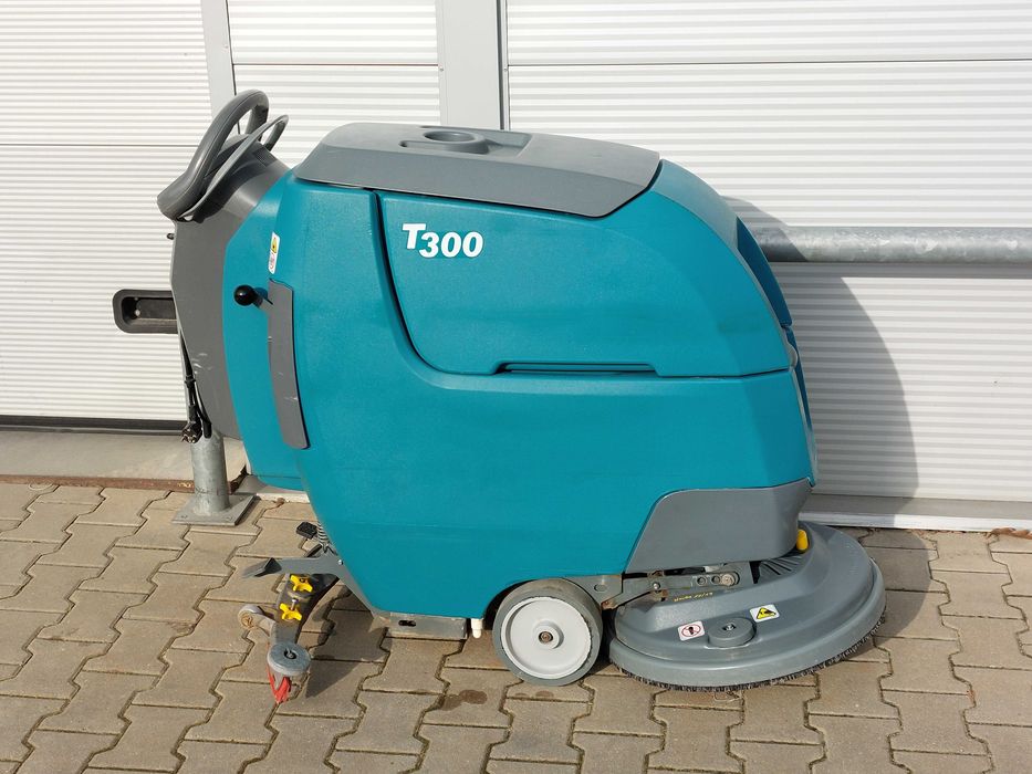 TENNANT T300 szorowarka zamiatarka Hako Karcher Nilfisk