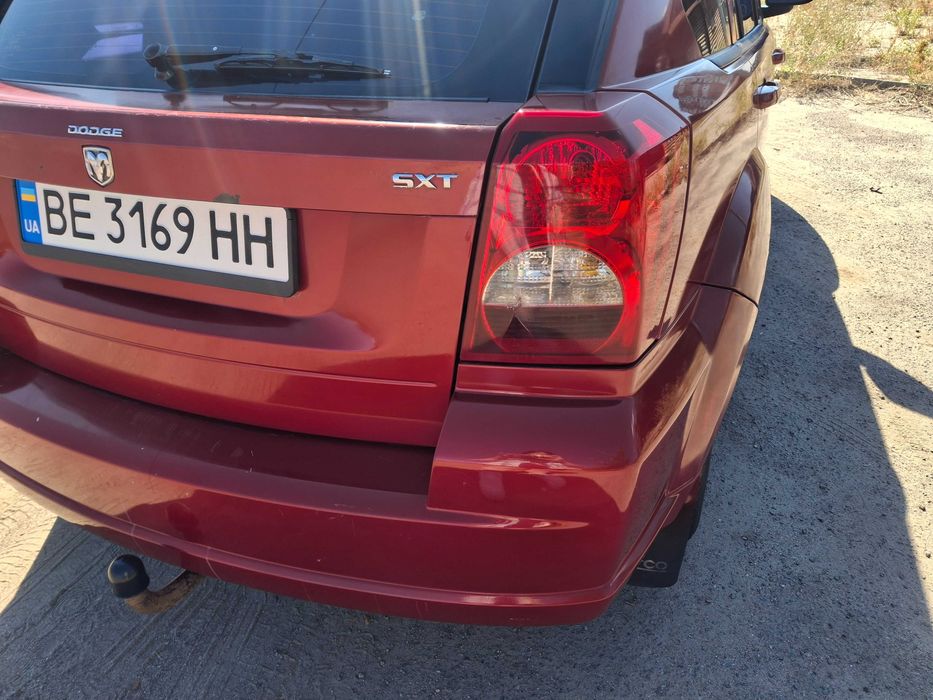 Dodge Caliber 1.8 2008