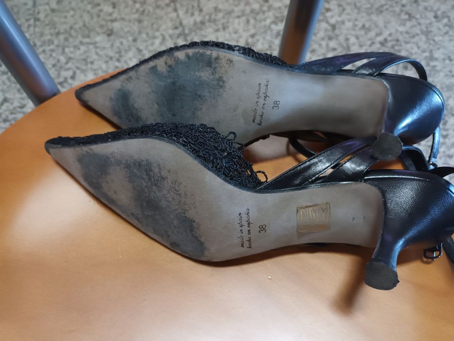 Sandálias cerimónia