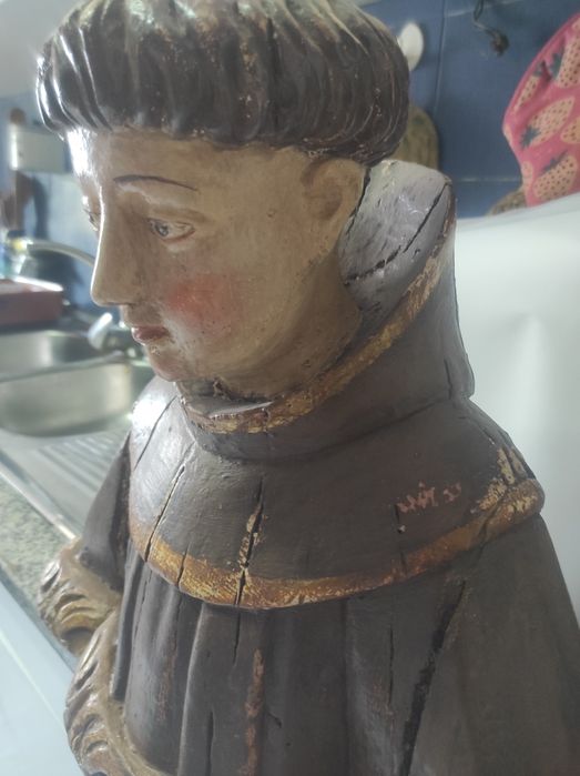 Escultura arte sacra