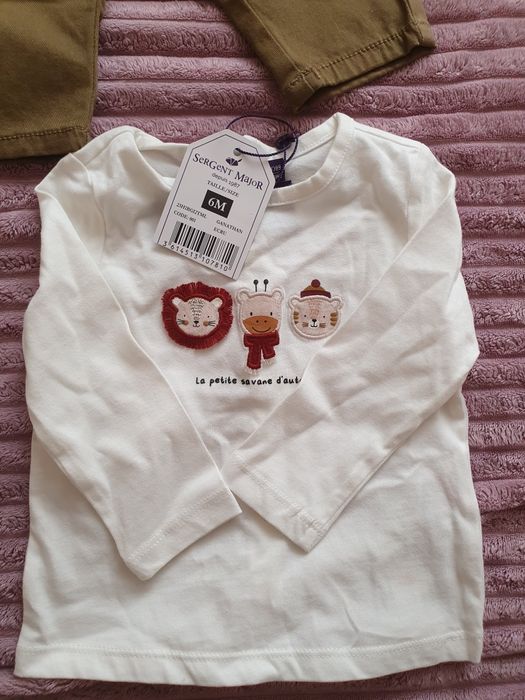 Детские вещи новые