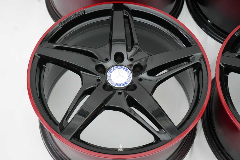Oryginalne felgi Mercedes-AMG 19"/20" – 9Jx19 ET62 / 11Jx20 ET68