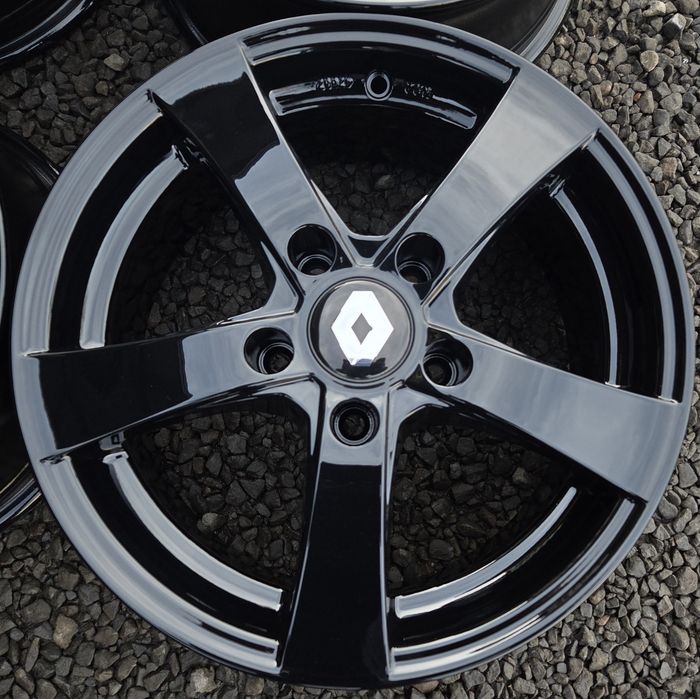 5 120 R16 Renault Trafic Opel Vivaro Nissan Primastar T5 T6