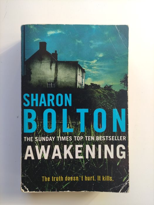 Despertar. Sharon Bolton