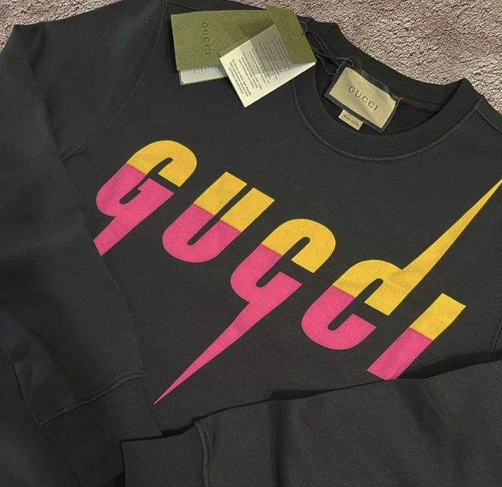 Світшот унісекс Gucci