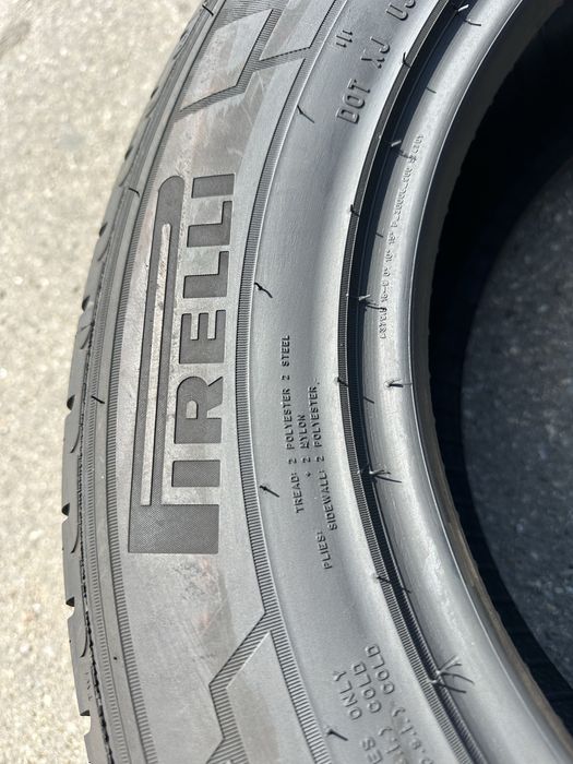 195/70 R15C 104/102 R Pirelli Carrier AllSeason /4шт/нові/