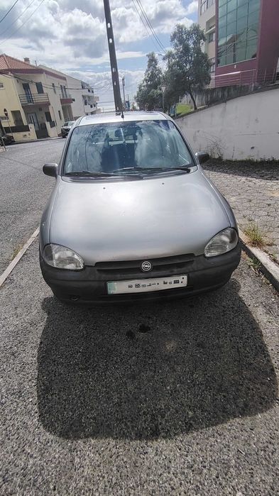 Opel Corsa B 1.5 Td