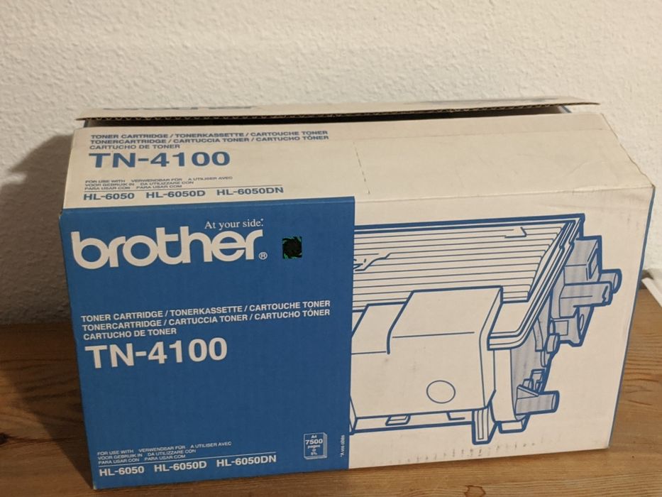 Картридж Brother TN-4100