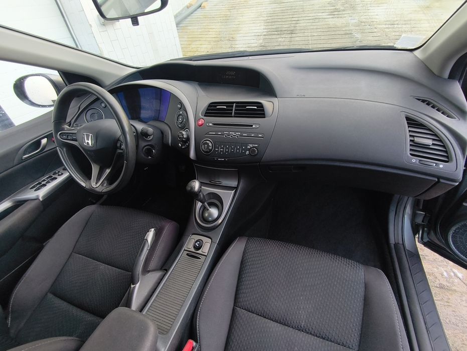 Honda Civic 1.4 I-VTEC