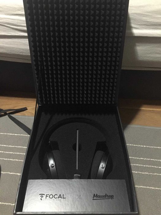 Massdrop x Focal Elex Headphones Grójec •