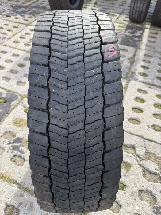 315/80r22.5 Michelin X Multi D Remix