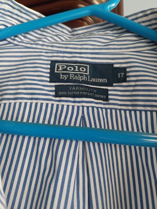 Camisa Homem Ralph Lauren - Original
