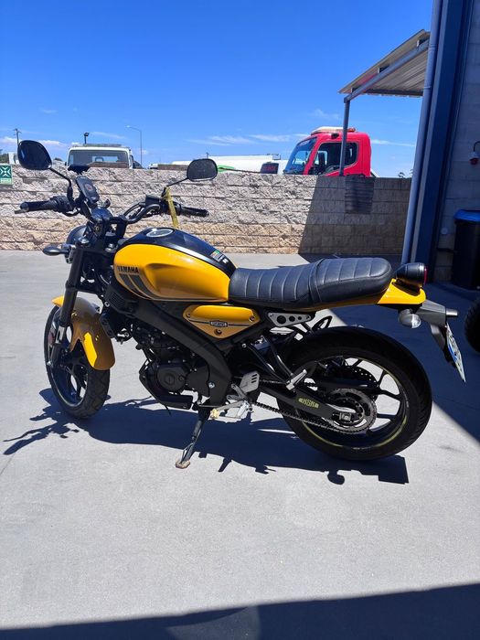 Yamaha @125 XSR 125