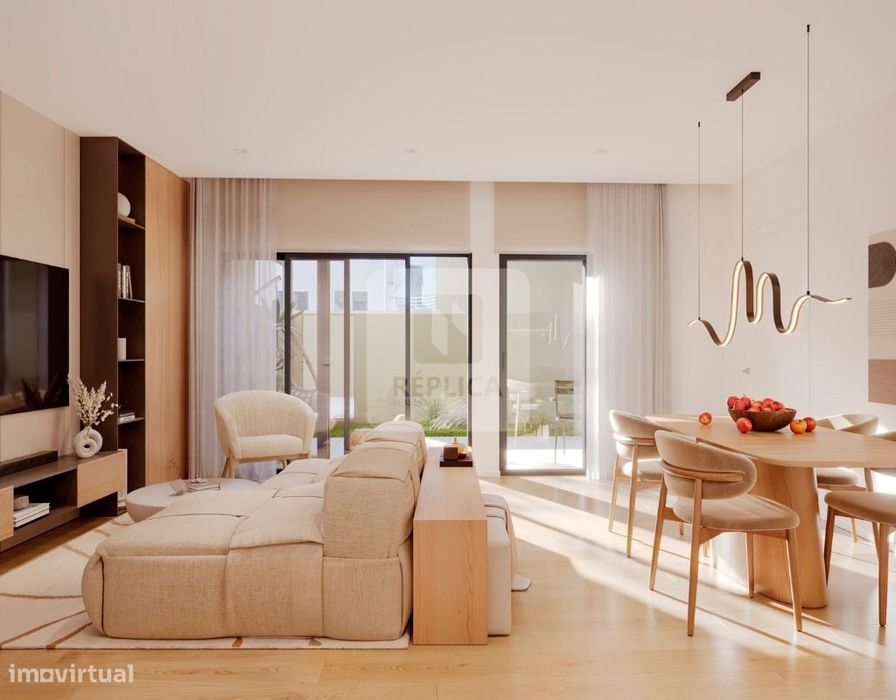 Apartamento T1+1 com Varanda no Empreendimento 566 Build — Gulpilhares E Valadares, Porto
