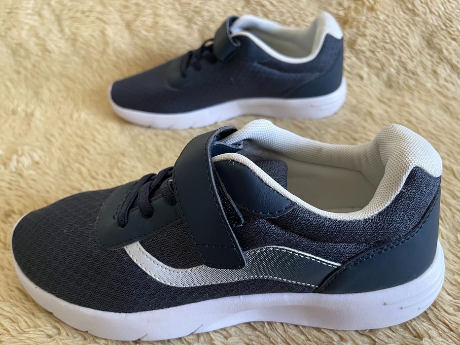 Buty sportowe sneakersy Memphis One Deichmann 38 wkładka ok.25 cm.