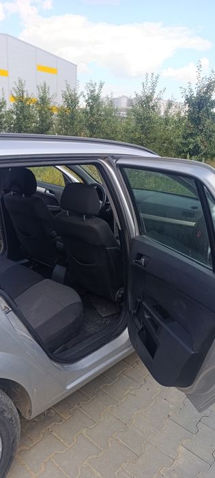 Opel Astra H 2008 року