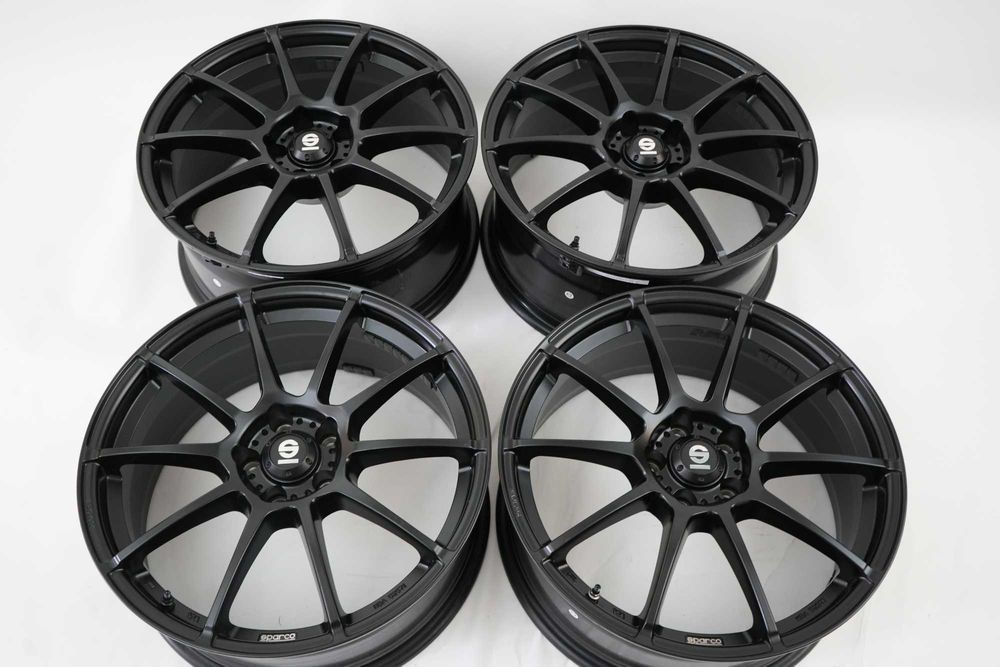 Alufelgi Felgi SPARCO ASSETTO GARA R19 8J / 8,5J 5x112 ET30 / ET38 – KBA 52571 / 52572