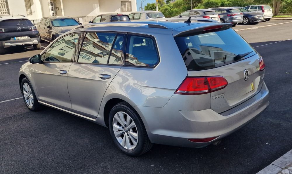 Vw golf 1.6 tdi 110cv DSG
