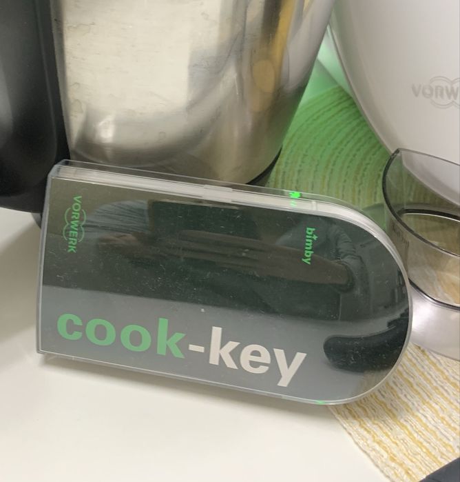 Cook-Key nova Bimby TM5