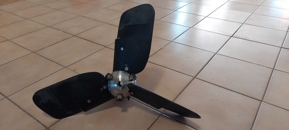Hélice de passo variável KiwiProps K3