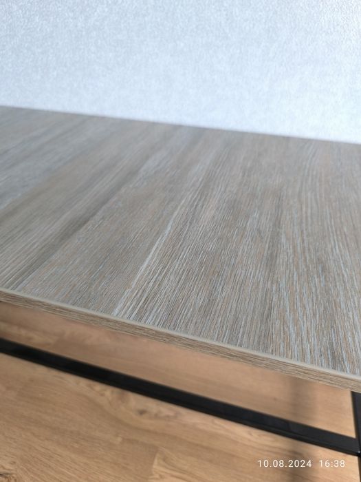 Стол компьютерный в стиле лофт