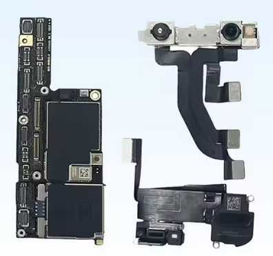 Board placa mae apple iphone x 256gb
