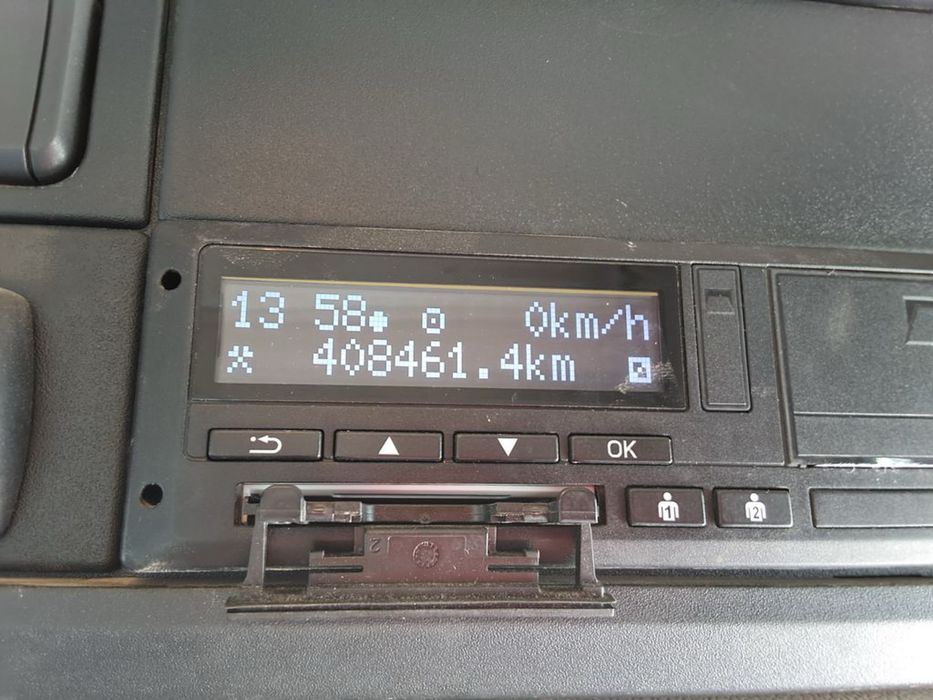 Самоскид DAF  CF 450