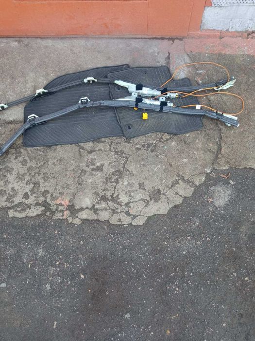 б\у запчасти для форд фокус 2 дв.1.6.