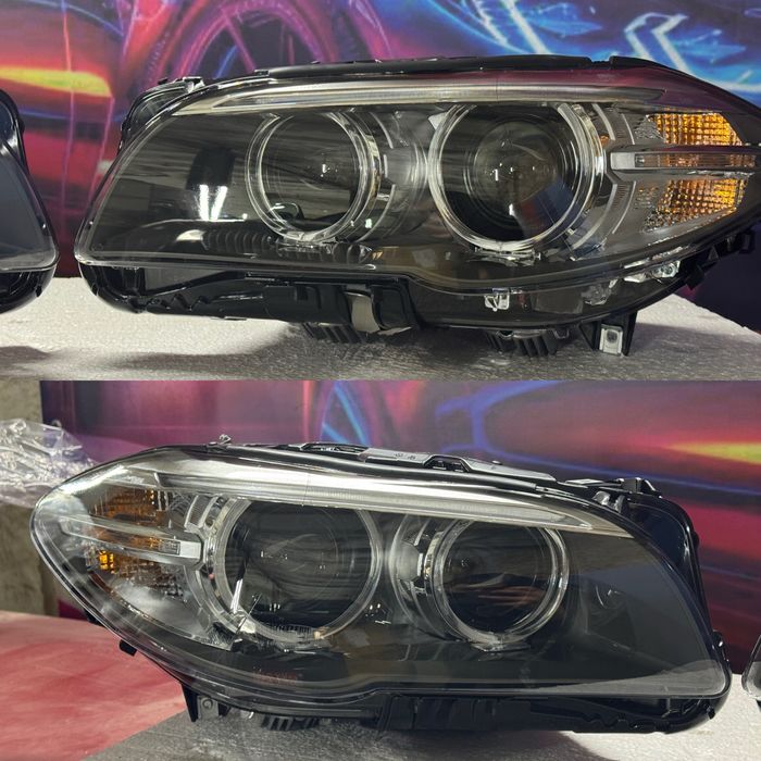 Фара бмв ф10 фара bmw f10