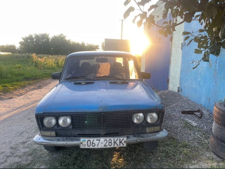 Розборка ваз 2101-2106 Двигун,Редуктор, генератор,радіатор, шини: 470 ...