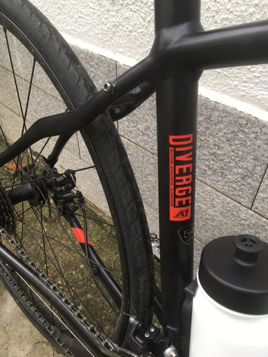 Bicicleta de estrada em bom estado geral