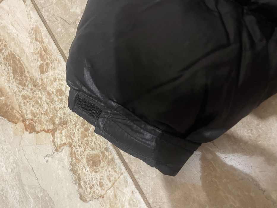 The North Face Nuptse пуховик