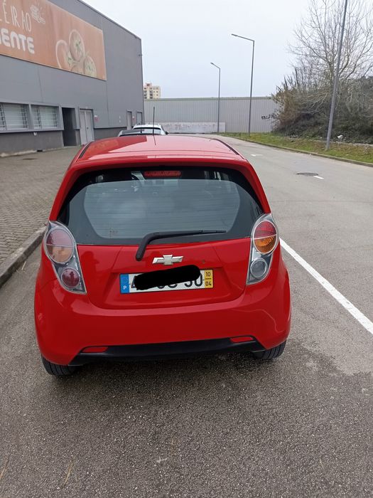 Chevrolet Spark 1.0