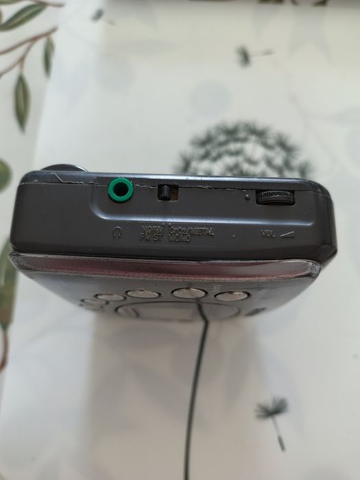 Walkman Sony WM-FX463